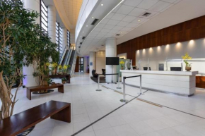 Morada Grand Plaza Paulista - Suíte com banheira em hotel de luxo
